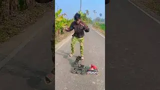Epic Inline Skating Challenges That Will Test Your Nerves!😢🤬 || #inlineskating #tricks #tiktokvideo