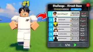 I Became The #1 Player In Roblox Driving Empire!