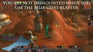 World of Warcraft Ready, Set, Goat! Quest Achievement Guide