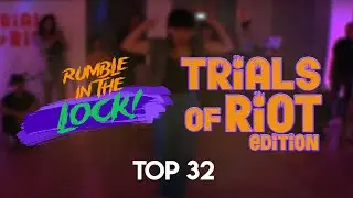 Misateco vs Treklock [Top 32] - RUMBLE IN THE LOCK: TRIALS OF RIOT 2023