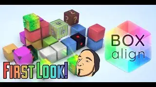 First Look! BOX align (Nintendo Switch)