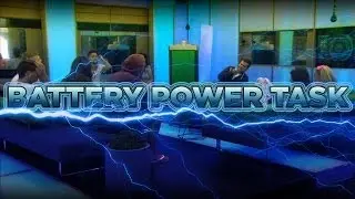 Shopping Task - Battery power | Day 33, Big Brother