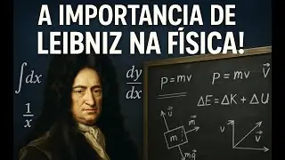 Leibniz n&atilde;o era bom f&iacute;sico? React de um professor do ITA