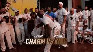 Mestre Charm vs Mestre King | Anos 2000 - Jogo 07