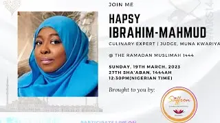 Ramadan Kitchen Hacks