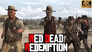 Red Dead Redemption  PS5 Gameplay Walkthrough Part 2 FULL GAME 4K 60FPS - No Commentary
