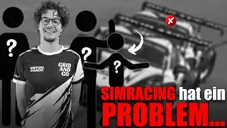 SIMRACING hat EIN PROBLEM - und HIER ist DIE LÖSUNG! | Noah Eder