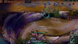 URF League of Legends 2025 LAS Taric derrotado por Yummi