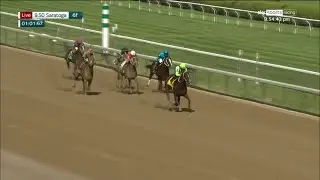 Cheeky! Jackie's Warrior cruises to Saratoga victory