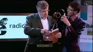 Radioring 2007 - Zilveren Radioster Man