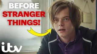Stranger Things actor Charlie Heaton on Vera - Before he was famous!