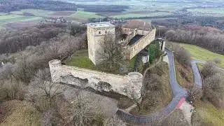 Giechburg - Bayern