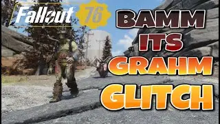 🔥FALLOUT 76 FORCE SPAWN GRAHM GET ALL THOSE PLANS!!!🔥
