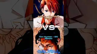 Battler vs Timothy Hunter #vs #shorts