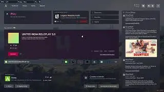 GTA V Legacy Roleplay India || FiveM