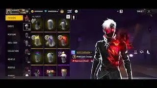 My id collection #free fire