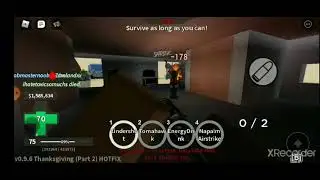 Cyberzombie Dead Slate