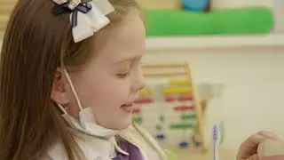 Профилактика кариеса у детей от  стоматологии MEDI kids!