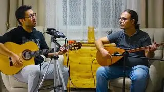 Nereye Uçar Turnalar-Külnağme-Hüsnü Arkan (Cover)