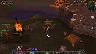 The Scarlet Onslaught Emerges - Quest DK WoW LK 3.3.5