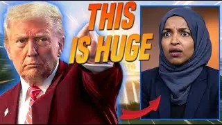 Ilhan Omar vs President Trump: Shocking Confrontation Caught on Video &ndash; Is She Finally DONE?