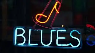 Guitar Improv Over Seductive Blues Ballad Guitar Backing Track Jam in A Minor 