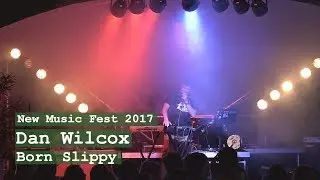 New Music Fest 2017: Dan Wilcox 