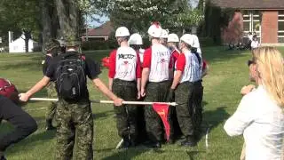RMCSJ Obstacle Course #1