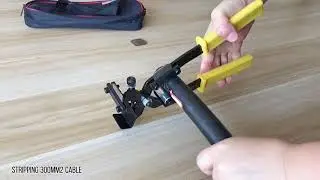 Haicable Below &Phi;30 mm Wire Stripper BX-30