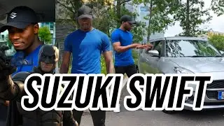 Suzuki Swift Review: The Perfect First Car That Still Feels Fun to Drive #elijahtajjat 