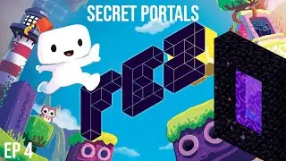 Fez - Secret Portals! (4)