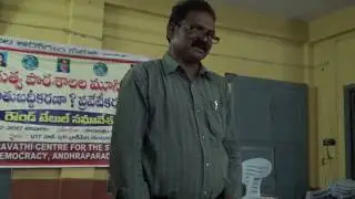 Dr  O  Johnson on the closure of government schools in AP