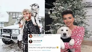 Logan Paul, YouTuber Exposed( Humiliation Ritual by Hollywood)