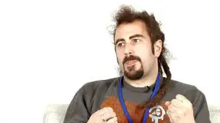 Conversation with Judges - Faris Yakob
