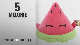 Top 10 Melonie [2018]: Shopkins Melonie Pips Cuddle Pillow Plush