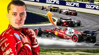 WE'RE DOWN TO 2 TITLE CONTENDERS... (WOR Round 8: Zandvoort)