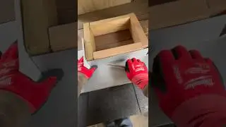 Shingle roof step flashing explained redneck style❓#roofing #construction #work #simple #easy #reel