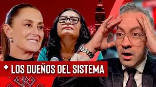 Sheinbaum hará Reforma ELECTORAL nueva | SCJN blinda a ABELINA | Abogado cambia de género  - EPDLR