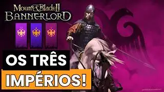 IMPÉRIO - A Última Glória de Calradia | O Poder dos Imperiais em Mount & Blade II: Bannerlord