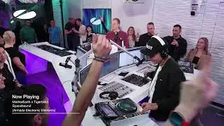 Vdj felix 19.01.2025 Asot 1208 MotherEarth x Tigerblind (spacebound)