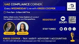 UAE CT: Cost Plus Method of Transfer Pricing