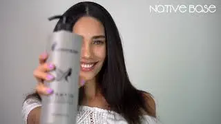 Nativebase ile hayal et, saçlarından başla! Keratin Bakım