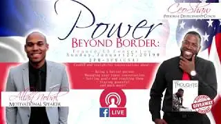 Personal Development Talk | Allan Nobal (FR) & Albert Shaw (USA)