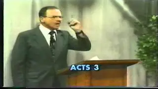 GOD'S WORD FOR TODAY WITH PASTOR VERN SIMMONS 5-31-2003 PRODUCED BY WAYNE SHELDON PERRY