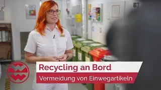 Recycling an Bord: Vermeidung von Einwegartikeln - Green Life | Welt der Wunder
