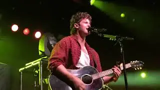 Restless Road coming out on stage and singing &ldquo;Sundown Somewhere&rdquo; 9-21-23