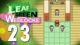 DOJO REVENGE! Pokemon Leaf Green Randomized Wedlocke: Ep. 23