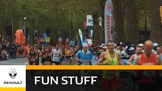 Race Preparation - Virgin Money London Marathon