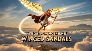 The Secret Power of Hermes&rsquo; Winged Sandals 🕊️