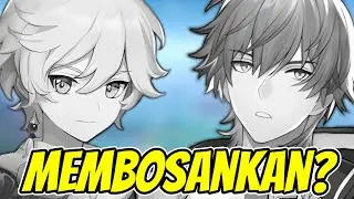 MULAI BOSAN DENGAN KEDUA GAME INI.......